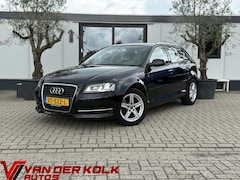 Audi A3 Sportback - 1.4 TFSI Ambition Pro Line S Leder Navi Climate