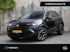 Opel Mokka - GS 1.2 Turbo 130pk PDC + CAMERA | ADAP. CRUISE | STOEL/STUURVERWARMING | DRAADLOOS OPLADEN