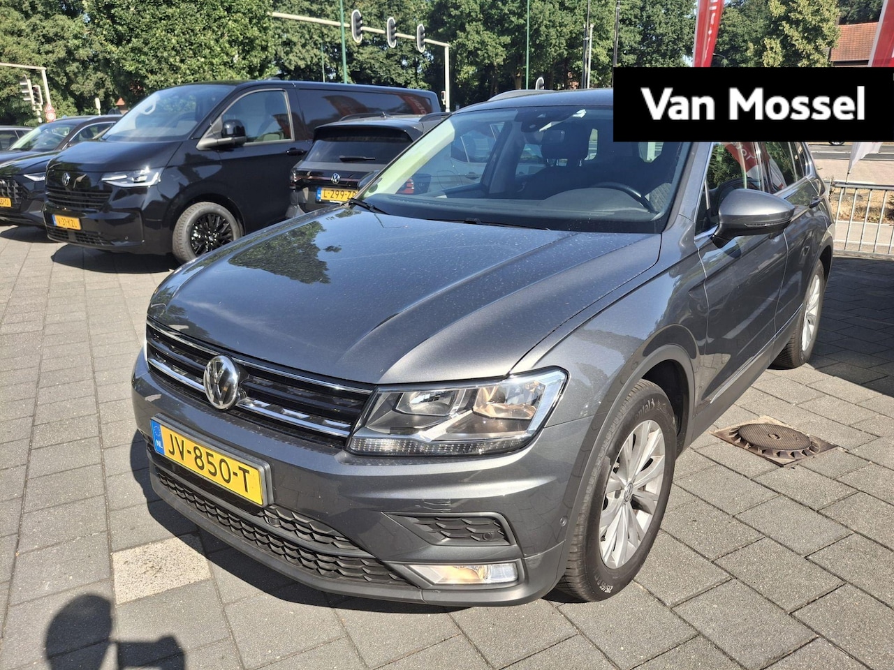 Volkswagen Tiguan - 1.4 TSI ACT Connected Series 1.4 TSI ACT Connected Series - AutoWereld.nl