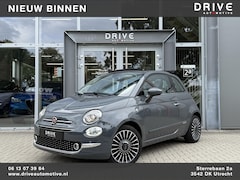 Fiat 500 C - 1.2 Lounge Navi|PDC|Clima|33000KM