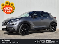 Nissan Juke - 1.6 Hybrid Tekna Automaat / Navigatie via Apple Carplay of Android Auto / Adaptief CC / Ro