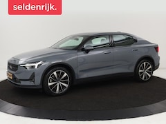 Polestar 2 - 2 Long Range Dual Motor Launch Edition 78kWh | Panoramadak | Stoel & stuurverwarming | 360