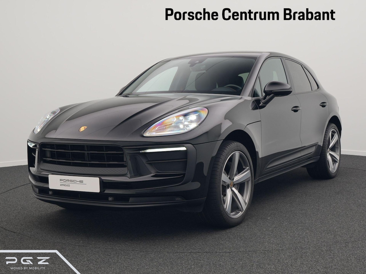 Porsche Macan - AutoWereld.nl