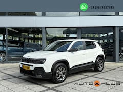Jeep Avenger - Longitude 54 kWh Aut. | Navi | Carplay | Stoelverwarming |