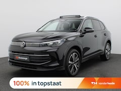 Volkswagen Tiguan - 1.5 eHybrid Life Edition 204PK DSG Panoramadak, Trekhaak, 19" LM Velgen, Adaptieve Cruise