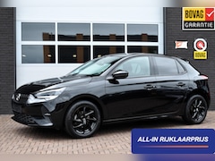 Opel Corsa - 1.2 GS | Carplay | Camera | Stoel- & Stuurverw. | Incl. garantie