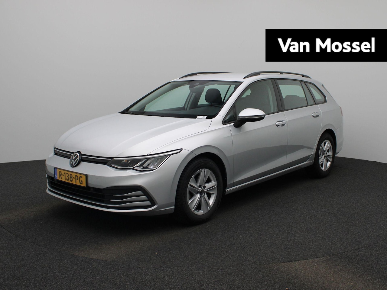 Volkswagen Golf Variant - 1.0 TSI Life | Apple/Carplay | Navigatie | Radio | CruiseControl | DAB | - AutoWereld.nl