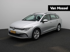 Volkswagen Golf Variant - 1.0 TSI Life | Apple/Carplay | Navigatie | Radio | CruiseControl | DAB |