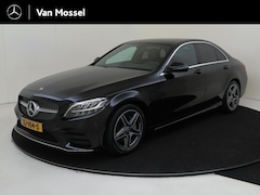 Mercedes-Benz C-klasse - 180 Advantage Pack 360 graden camera / Privacy glass / Draadloos laden / Trekhaak /