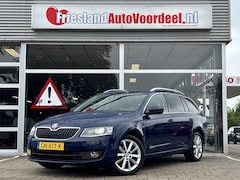 Skoda Octavia Combi - 1.6 TDI Greentech DSG / Carplay / Keyless / Xenon / Navi / 2015