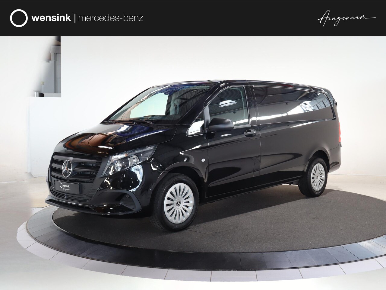 Mercedes-Benz Vito - 114 CDI GB L2 PRO | Trekgewicht 2500 kg | Achteruitrijcamera | Climate Control | Voorstoel - AutoWereld.nl