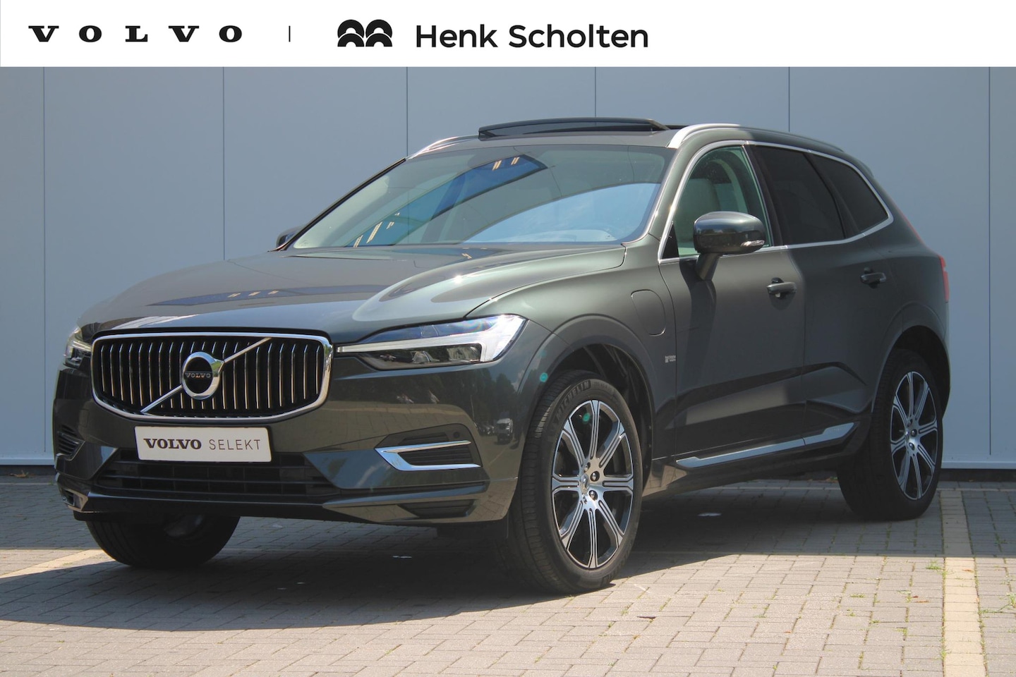 Volvo XC60 - T6 AWD Recharge 340PK AUT8 Inscription | Adaptive Cruise Control&Pilot Assist | Harman Kar - AutoWereld.nl