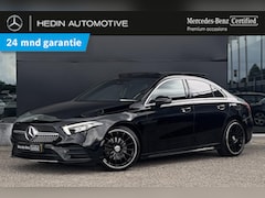 Mercedes-Benz A-klasse - A 180 Limousine Automaat Business Solution AMG | Advantage Pakket | Panoramadak | LED | St
