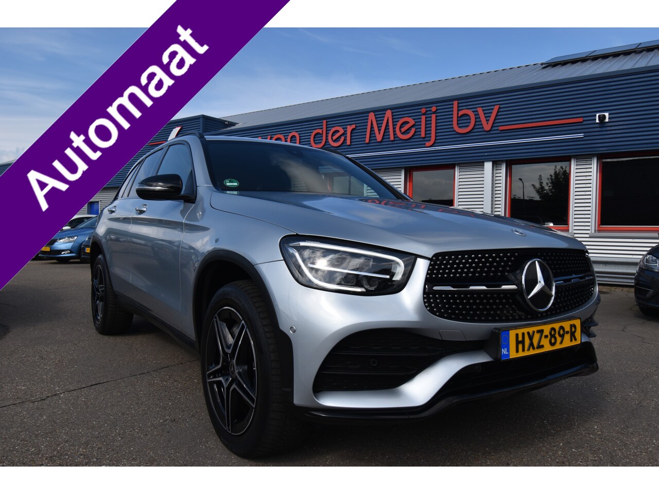 Mercedes-Benz GLC-klasse - 300de 4MATIC 300de 4MATIC ,  EL TREKHAAK , NAVI , LED KOPL , CLIMATR , A UITRIJ CAM , PDC V+A , - AutoWereld.nl