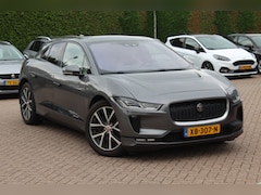 Jaguar I-PACE - EV400 First Edition 90 kWh / Full option / Panoramadak / 360Camera / Head-up / Luchtvering