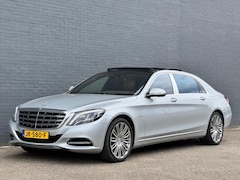 Mercedes-Benz S-klasse - 600 Maybach|MAGIC SKY|3D BURMESTER|MAGIC BODY CONTROL|KOELKAST