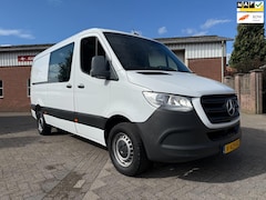 Mercedes-Benz Sprinter - 314 2.2 CDI L2H1 servicebus 230v bott inrichting standkachel