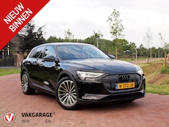 Audi e-tron - 55 quattro edition 95 kWh | Cruise Control | Parkeersensoren | DAB | NL-Auto |