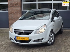 Opel Corsa - 1.4-16V Business Apk |Cruise |Airco |Nap