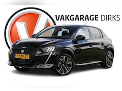 Peugeot e-208 - EV GT 50 kWh SOH 91% ✅ 3 Fase ✅ Pano ✅ LED ✅ ACC