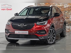 Opel Grandland X - 1.6 Turbo Hybrid4 Ultimate I Plug in I Afneembare trekhaak