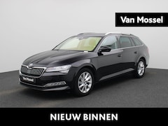 Skoda Superb Combi - 1.5 TSI ACT Business Edition | Facelift || Achteruitrijcamera | Stoelverwarming | Memory |