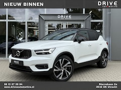 Volvo XC40 - 1.5 T5 Twin Engine R-Design SOH87%|Pano|Pilot|Trekhaak|360CAM|H&K