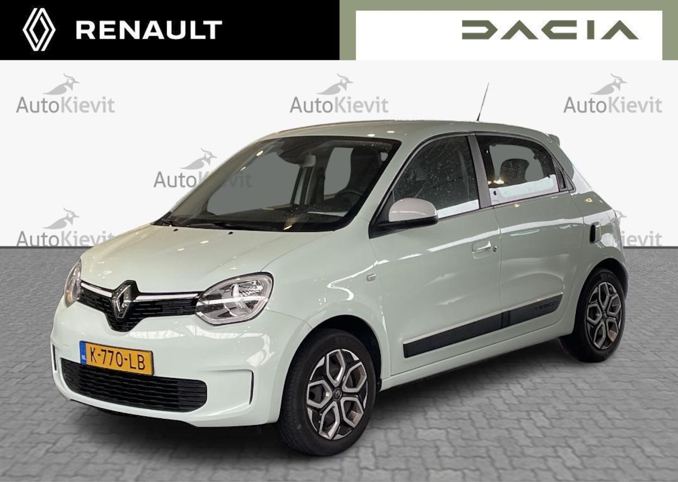 Renault Twingo - 1.0 SCe Collection 1.0 SCe Collection - AutoWereld.nl