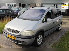 Opel Zafira - 2.2-16V Elegance 7-Persoons Airco Cruise Trekhaak NAP APK
