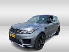 Land Rover Range Rover Sport - P400e Limited Edition / Panoramadak / 360Camera / Keyless / 21'' / Meridian / Luxe Leder /