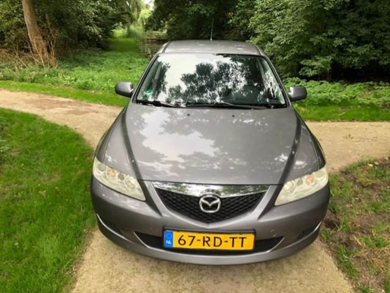 Mazda 6 Sport - 1.8i Touring II 1.8i Touring II - AutoWereld.nl