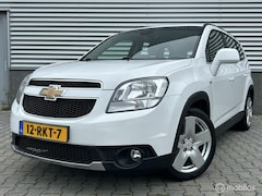 Chevrolet Orlando - 1.8 LTZ