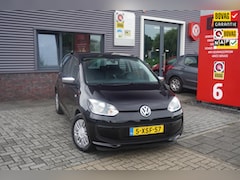 Volkswagen Up! - 1.0 move up BlueMotion / Navi / Bluetooth