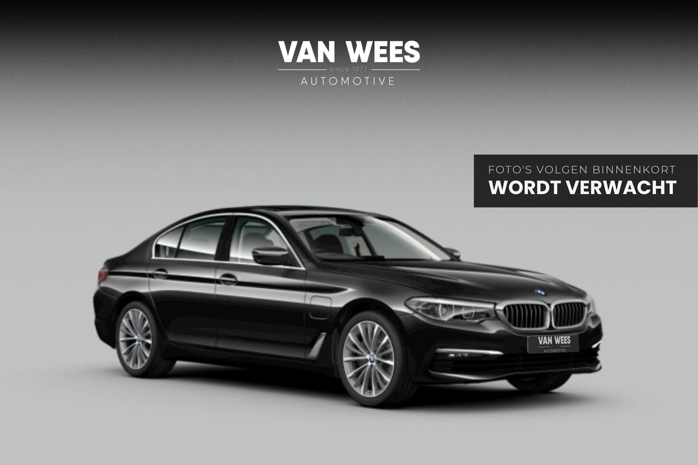 BMW 5-serie - 530e G30 High Executive | 1e eigenaar | inc BTW | Dakraam | 360camera | DAB | Carplay | 19 - AutoWereld.nl