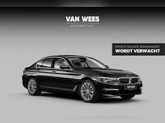 BMW 5-serie - 530e G30 High Executive | 1e eigenaar | inc BTW | Dakraam | 360camera | DAB | Carplay | 19