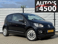 Volkswagen Up! - 1.0 high up Airco
