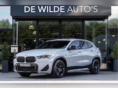 BMW X2 - xDrive25e M-sport 220pk M-seats Pano Memory Head-up ACC Camera