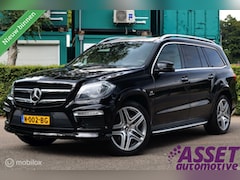 Mercedes-Benz GL-klasse - AMG 63
