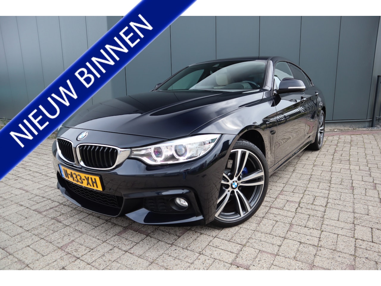 BMW 4-serie Gran Coupé - 430i xDrive Centennial High Executive M-Sportpakket Head Up  Leder  Etc.Etc. - AutoWereld.nl