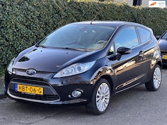 Ford Fiesta - 2009 1.4 titanium 97PK 3DR