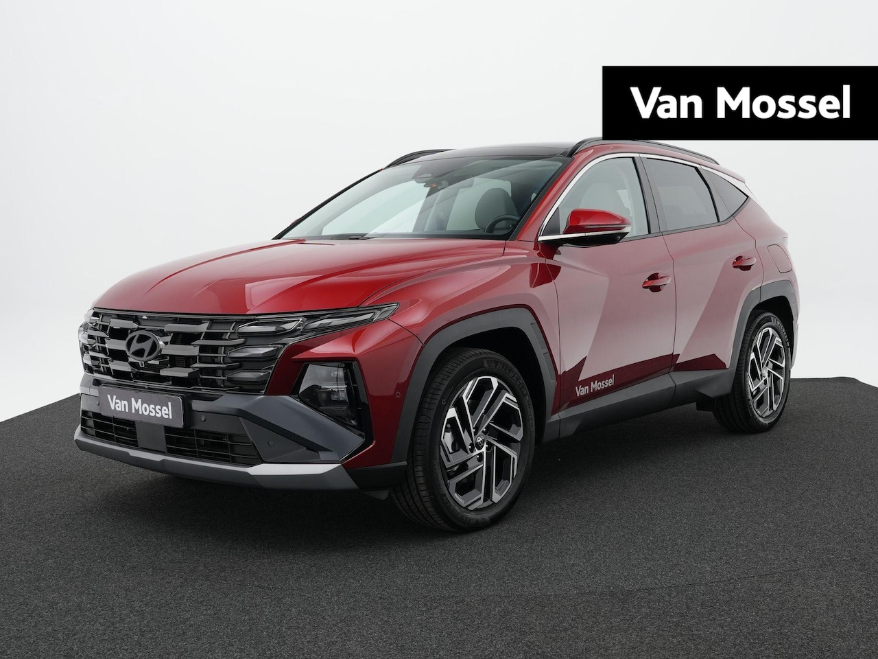 Hyundai Tucson - 1.6 T-GDI PHEV Premium Sky | Beschikbaar per 09-2025 | Panoramisch Schuif- / Kanteldak | S - AutoWereld.nl