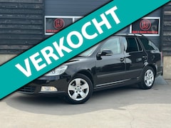 Skoda Octavia Combi - 1.2 TSI - Automaat - Trekhaak - Cruise control - Navi - NAP - APK