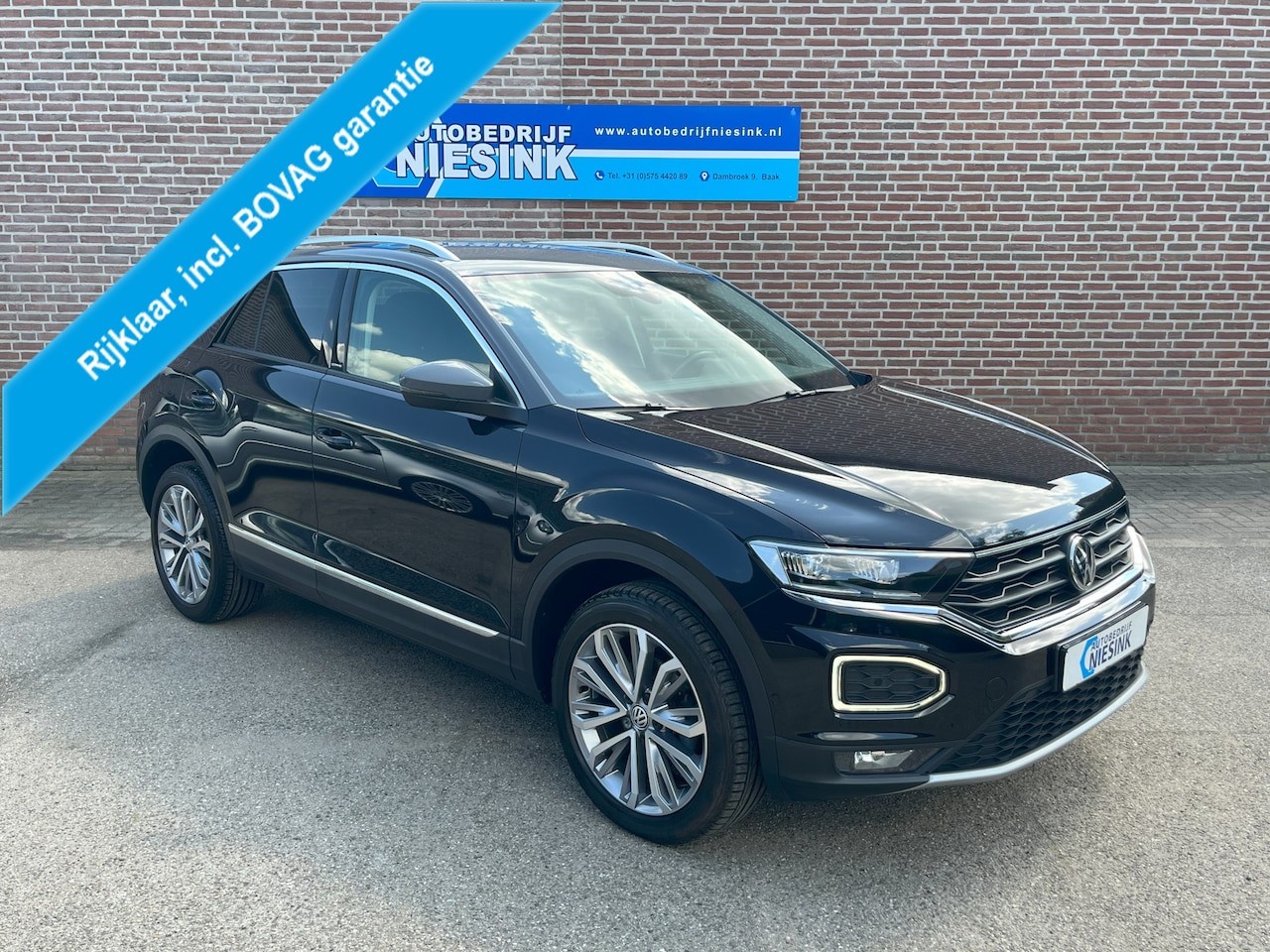 Volkswagen T-Roc - 1.0 TSI IQ.DRIVE - AutoWereld.nl