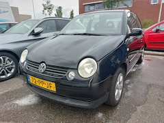 Volkswagen Lupo - 1.4 1.4 MPI Motor
