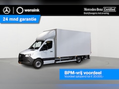 Mercedes-Benz Sprinter - 315 CDI | Aut. | L3 | Gesloten Laadbak + Laadklep | Airco | Cruise Control | Zijwindassist