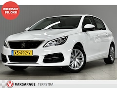 Peugeot 308 - 1.5 BlueHDi/ Facelift/ 131pk/ Apple + Android/ Navi/ Airco/ Cruise/ Elek. pakket/ Isofix/