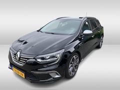 Renault Mégane Estate - 1.6 TCe GT / Trekhaak / Camera / Alcantara / 18'' / Keyless / Navigatie / Stoelverwarming
