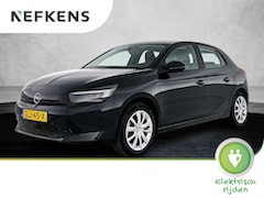 Opel Corsa Electric - EV 50kWh 136 pk Automaat | Navigatie via Apple Carplay/Android Auto | Parkeersensoren Acht