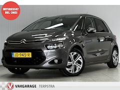 Citroën C4 Picasso - 1.2 PureTech Selection/ Panoramisch-Raam/ Trekhaak/ Clima/ Cruise/ Massage-Stoel/ Navi+Blu