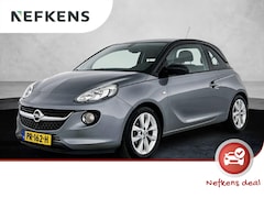 Opel ADAM - Jam Favourite 90 pk | Parkeersensoren Achter | Airco | Cruise Control | Bluetooth | Elektr